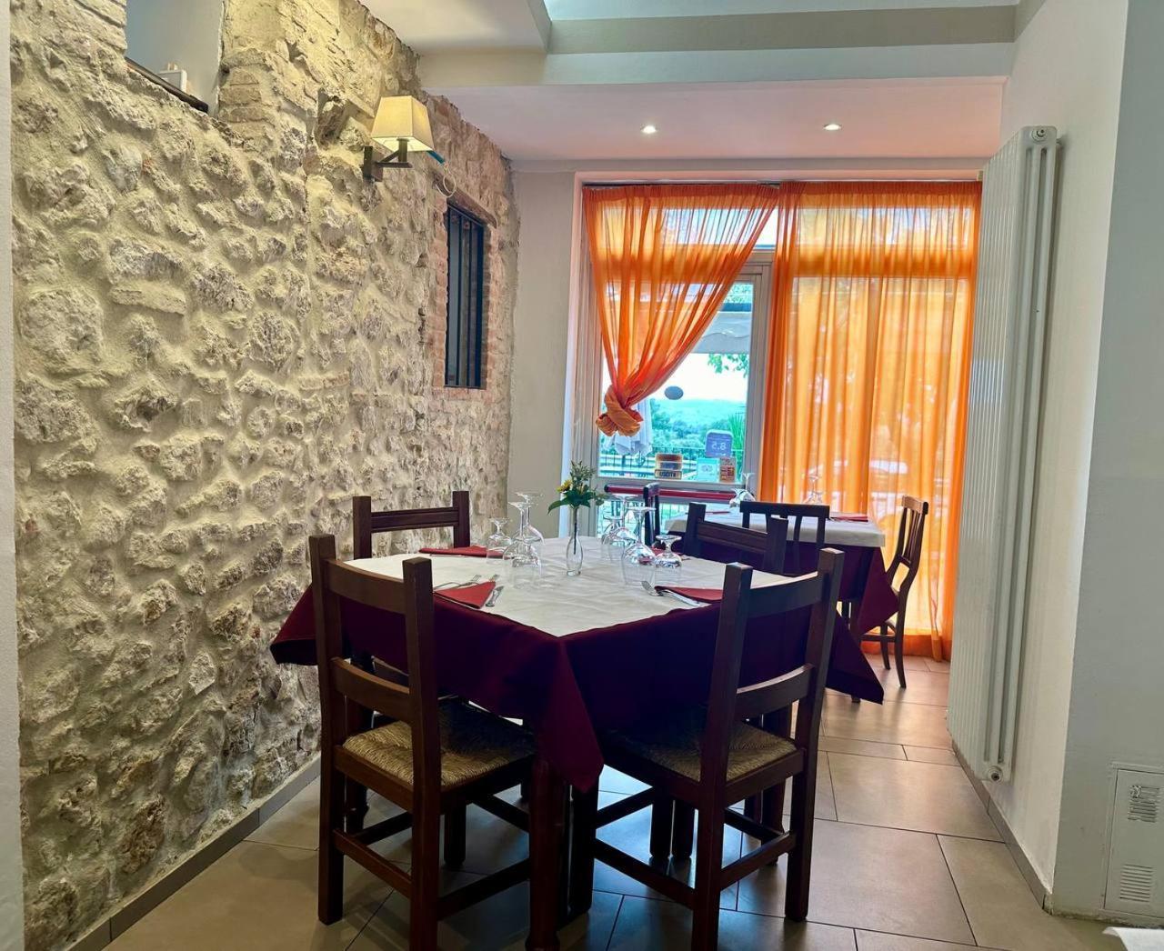 נארני Locanda Fosca Umbra מראה חיצוני תמונה