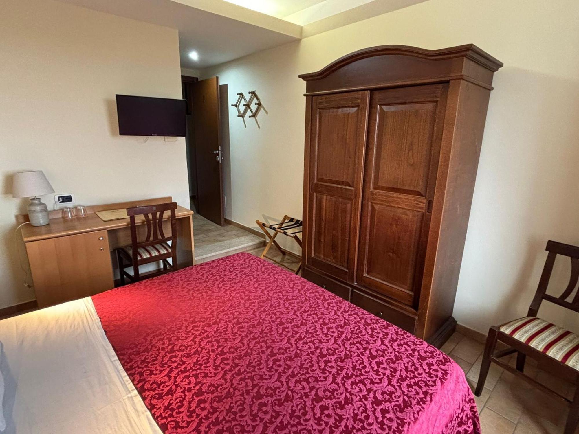נארני Locanda Fosca Umbra מראה חיצוני תמונה