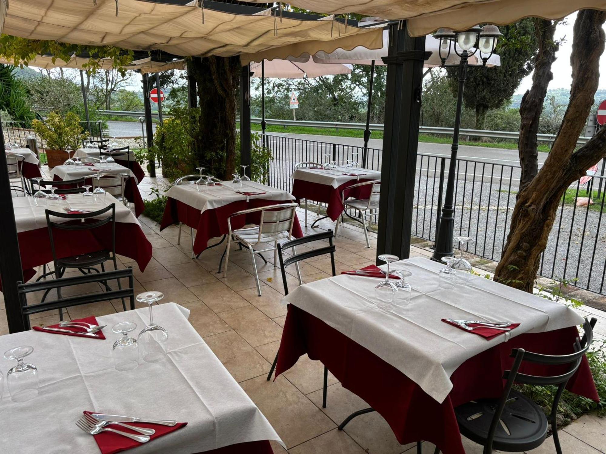 נארני Locanda Fosca Umbra מראה חיצוני תמונה