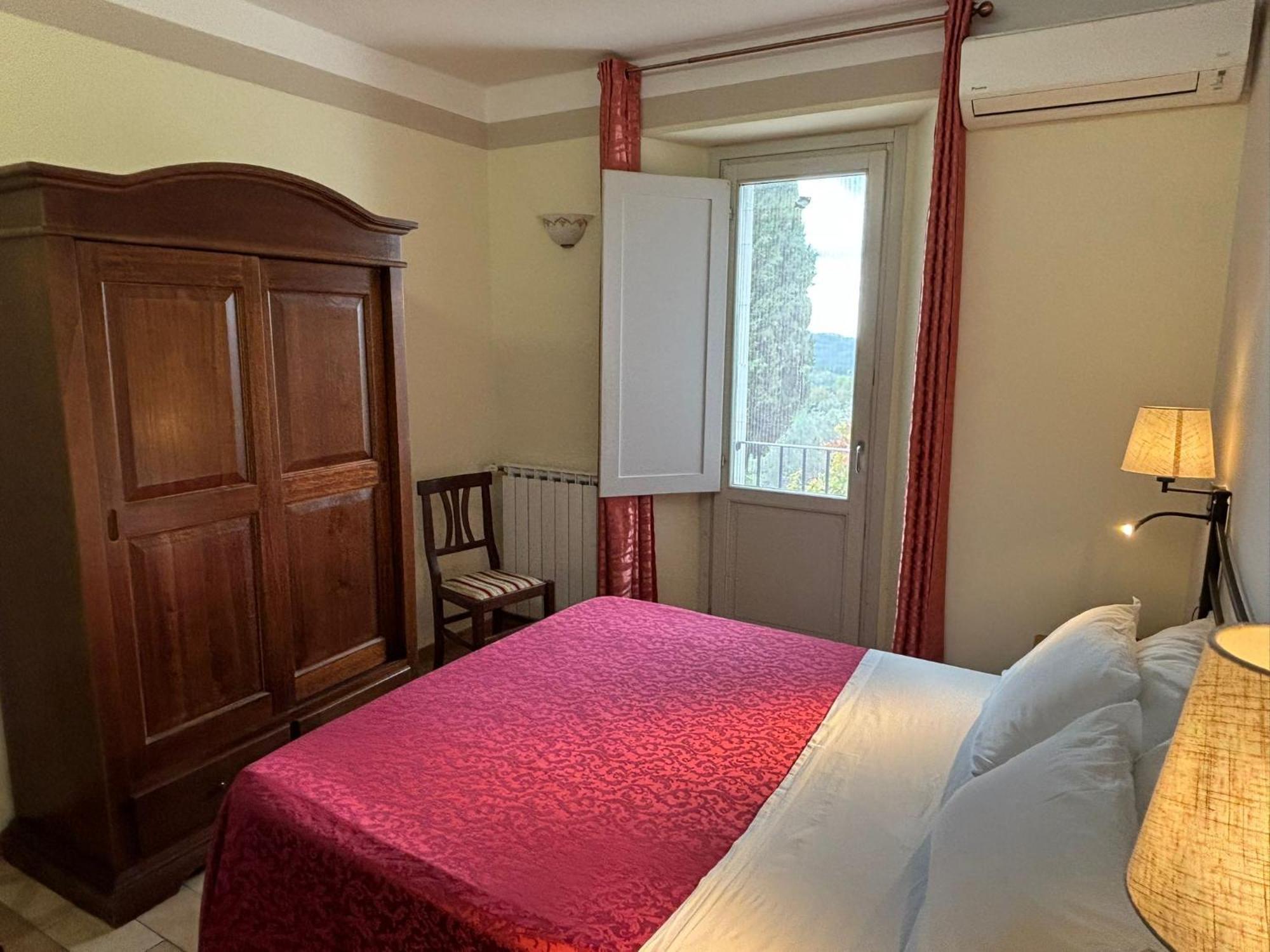 נארני Locanda Fosca Umbra מראה חיצוני תמונה