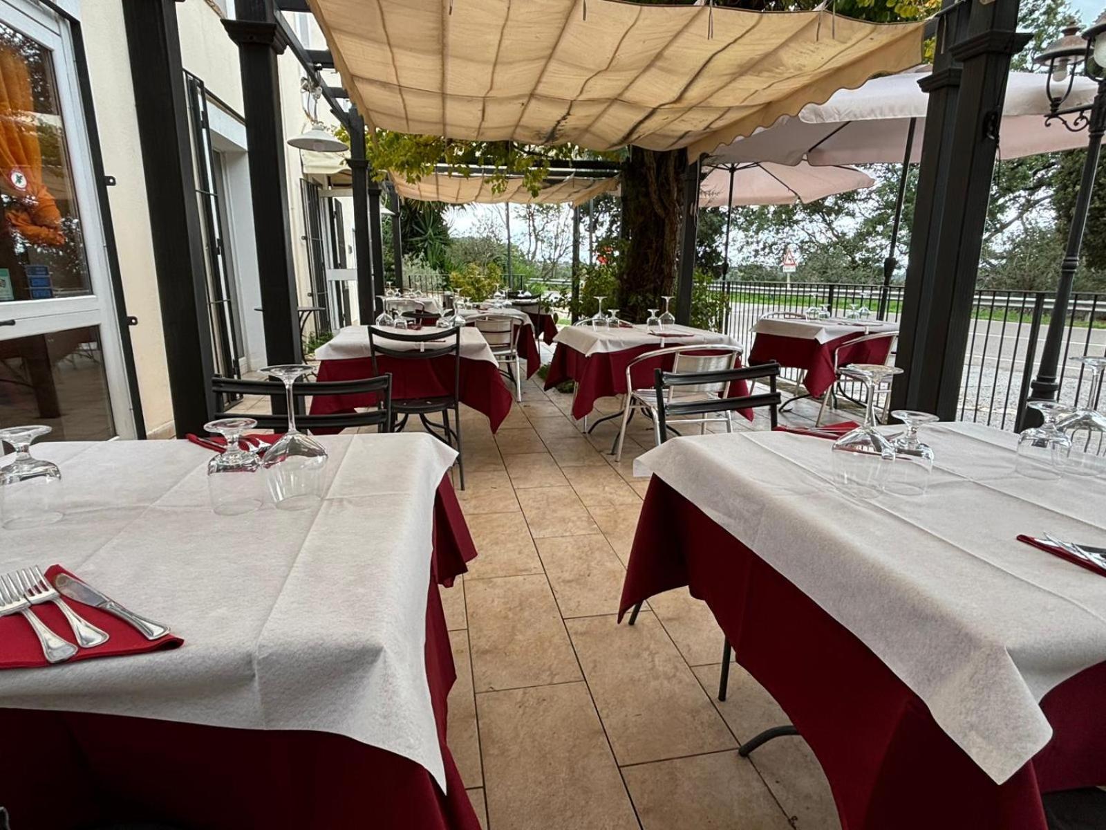 נארני Locanda Fosca Umbra מראה חיצוני תמונה