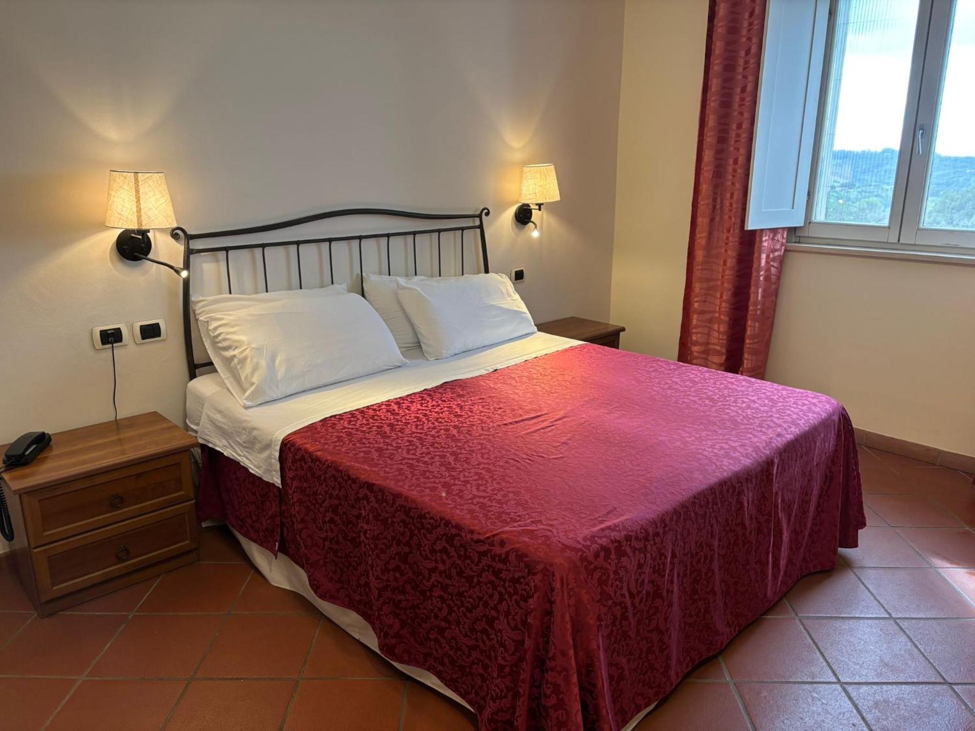 נארני Locanda Fosca Umbra מראה חיצוני תמונה