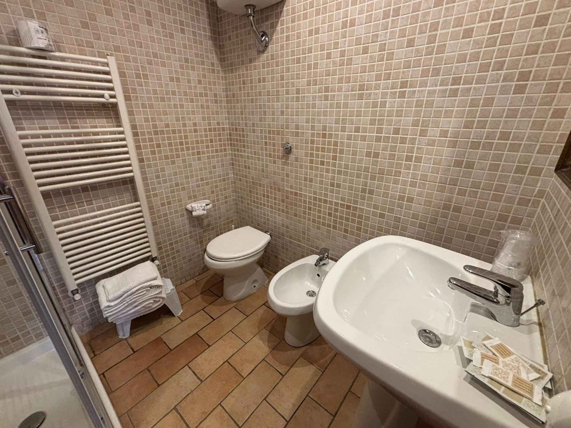 נארני Locanda Fosca Umbra מראה חיצוני תמונה