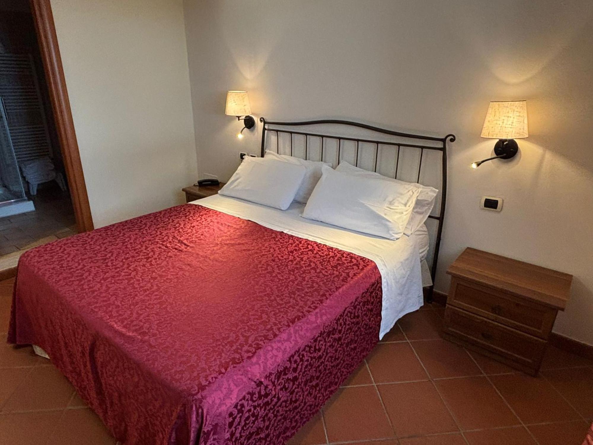 נארני Locanda Fosca Umbra מראה חיצוני תמונה
