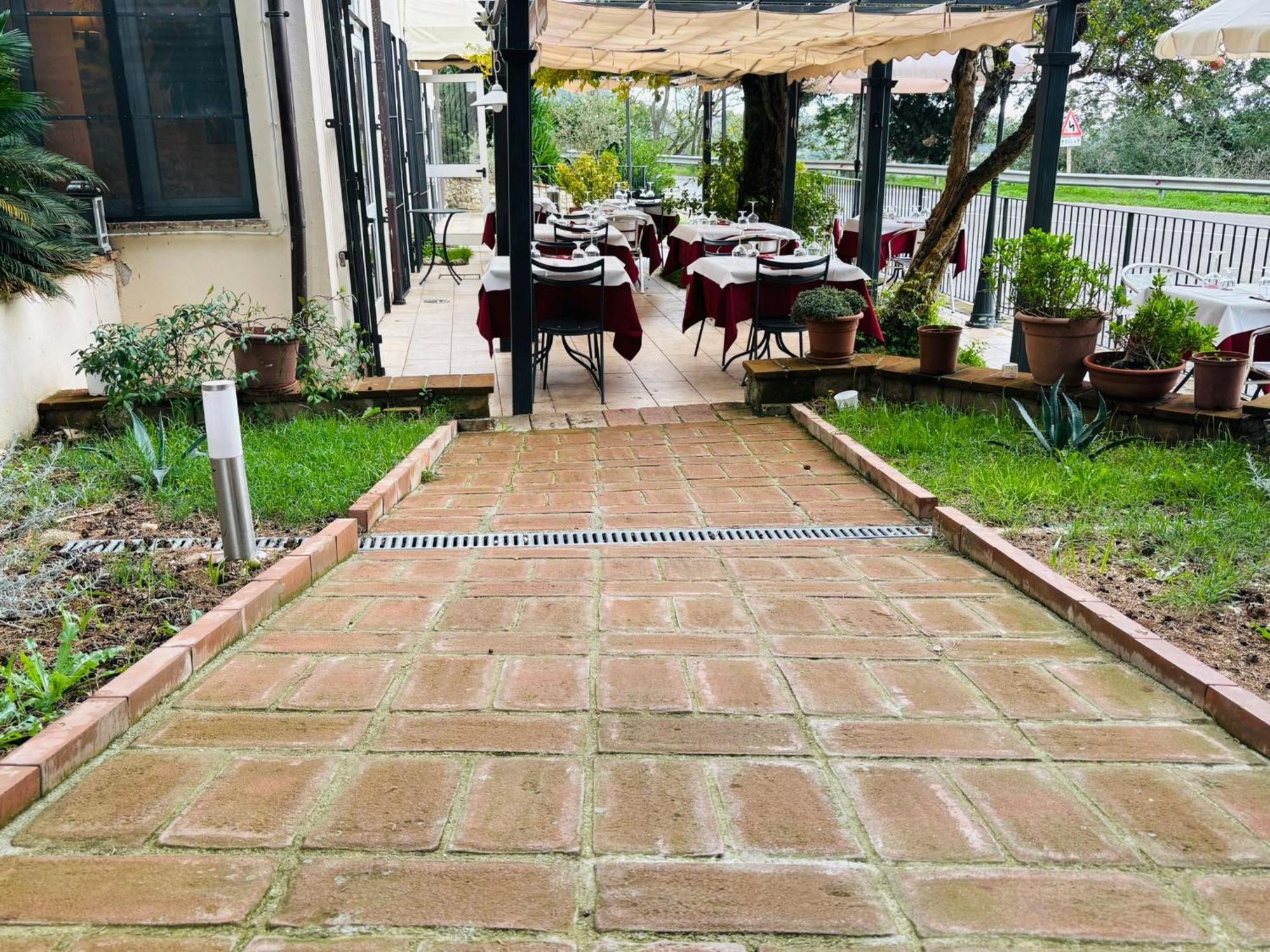 נארני Locanda Fosca Umbra מראה חיצוני תמונה