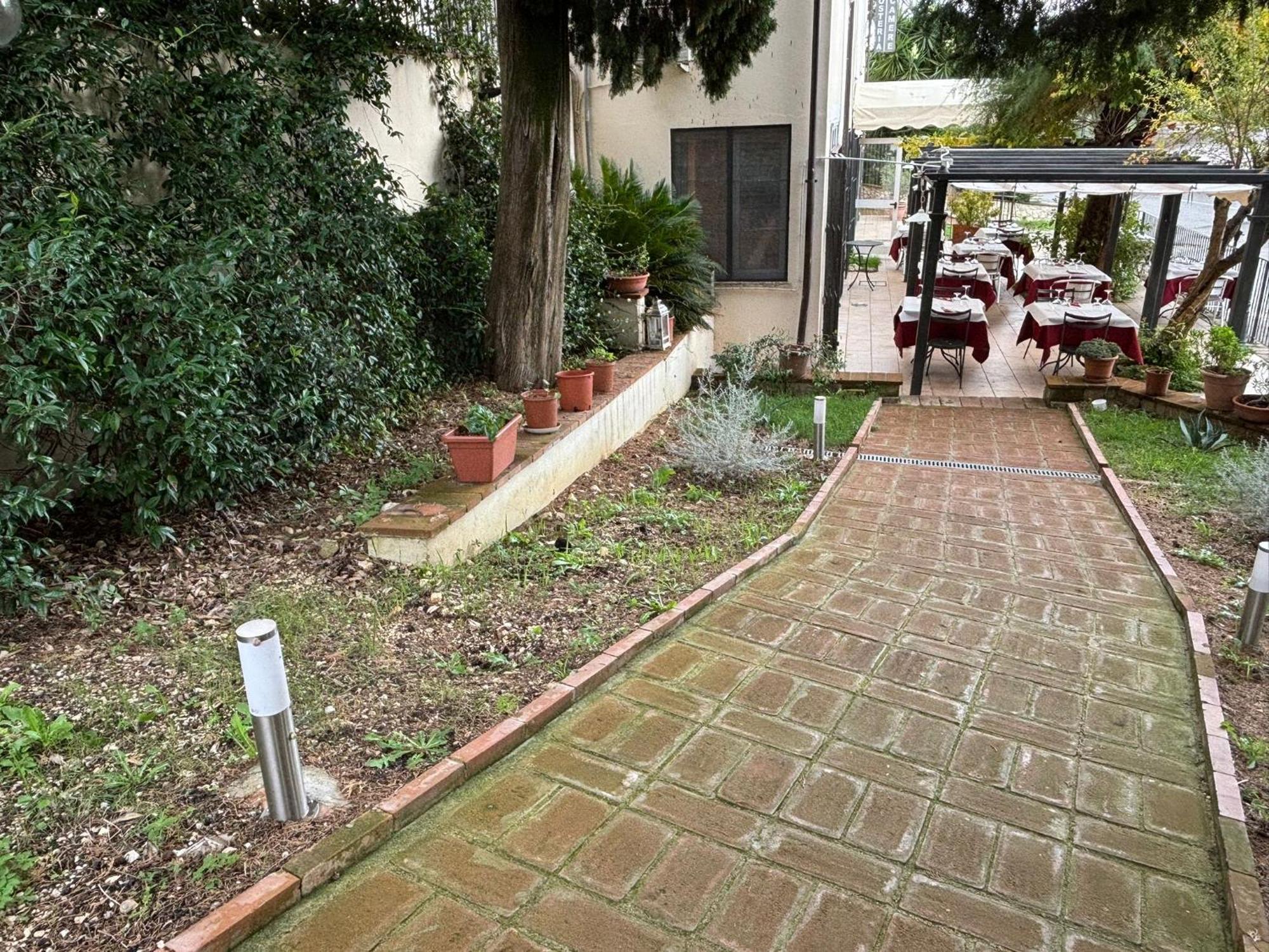 נארני Locanda Fosca Umbra מראה חיצוני תמונה
