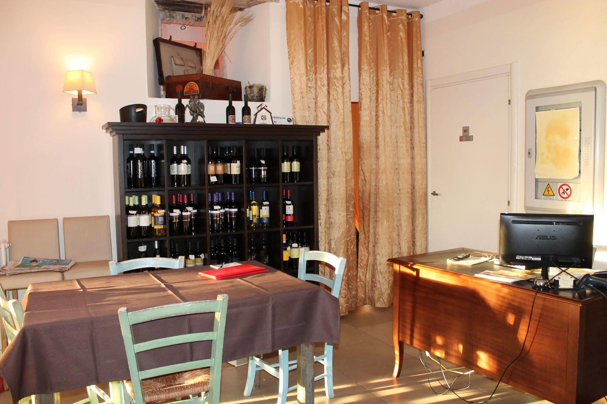 נארני Locanda Fosca Umbra מראה חיצוני תמונה