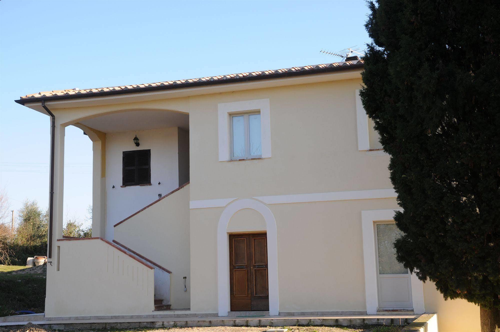 נארני Locanda Fosca Umbra מראה חיצוני תמונה